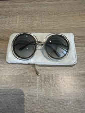 Chloé Carlina Round Women's Sunglasses