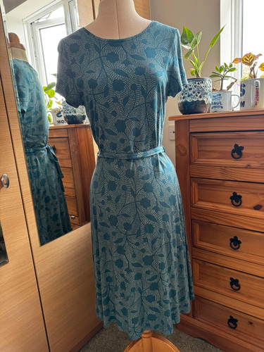 Summer comfort dress seasalt - comfort,