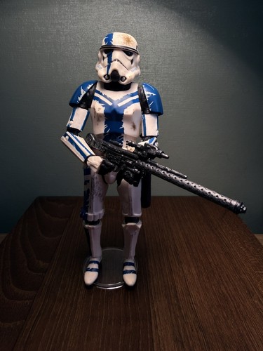 Hasbro star wars black series - black,