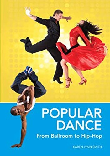 Popular dance from ballroom - popular,