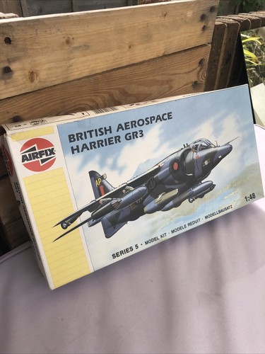 Airfix british aerospace - airfix,
