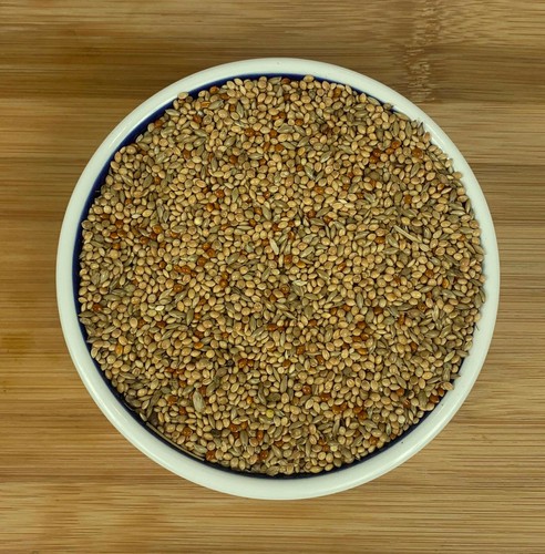 Premium budgie food - budgie,