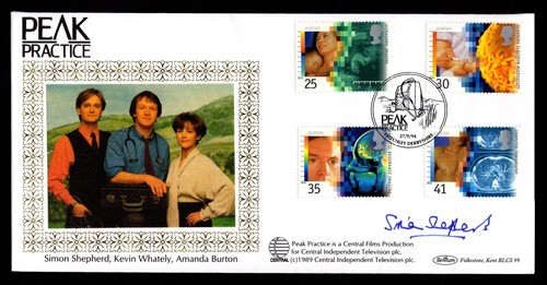 1994 simon shepherd signed - simon,