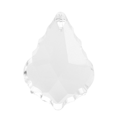 Clear chandelier glass - clear,