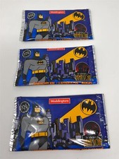 Batman & Robin POGS - 3 x
