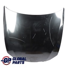 BMW E92 E93 Bonnet Hood Front Black Sapphire Metallic - 475