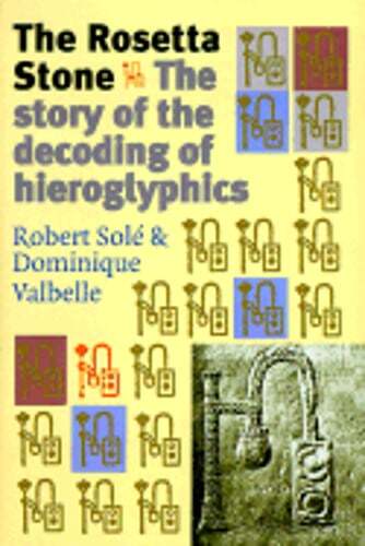The rosetta stone story - stone:,