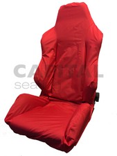 Front protective recaro seat - front,