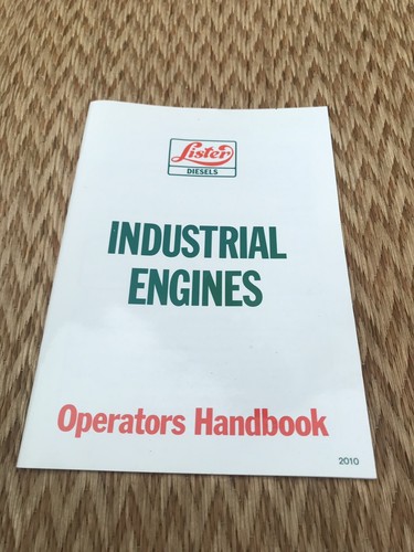 Lister industrial engines - lister,