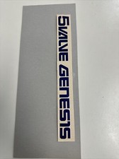 Yamaha FZR1000 Decal Emblem