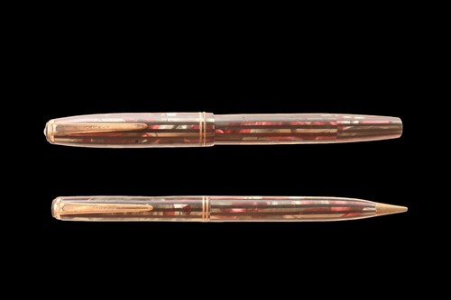 Vintage 1940 parker duofold - parker,