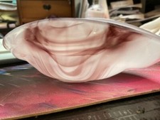 Sowerby Purple Cloud Glass