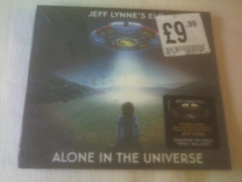 Jeff lynne elo alone in - jeff,