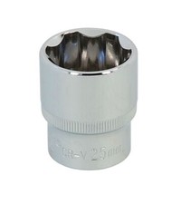 1/2" Drive Socket -25mm