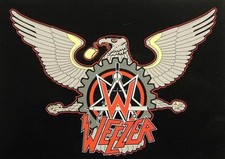 WEEZER POSTKARTE # 4 POSTCARD