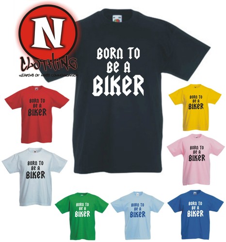 Born biker motorbike - be, a