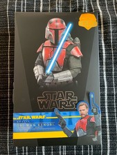 Star Wars clone wars Hot Toys TMS126 Obi-Wan Kenobi Mandalorian Armor 