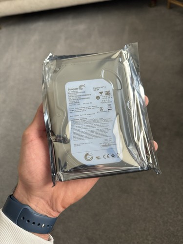 Seagate st3500312cs pipeline - seagate,