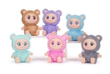 OFFICIAL 24CM ONIKUMA SITTING PLUSH SOFT TOY DOLL NEW WITH TAGS WH