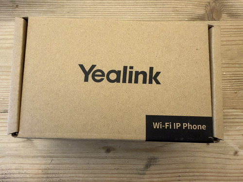 Yealink wifi phone ax83h - yealink,