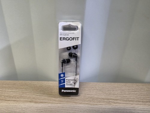 Panasonic hje125ek ergofit - rp-hje125ek,