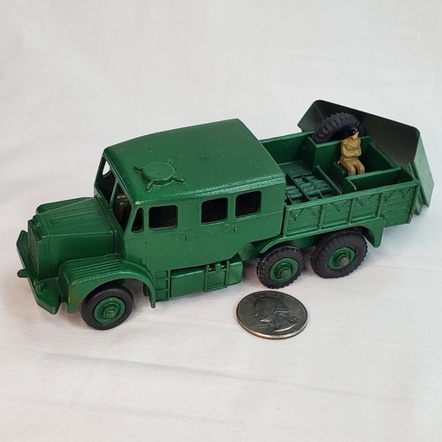 Dinky supertoys 689 - #, military
