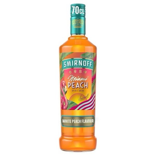 Smirnoff miami peach - smirnoff,
