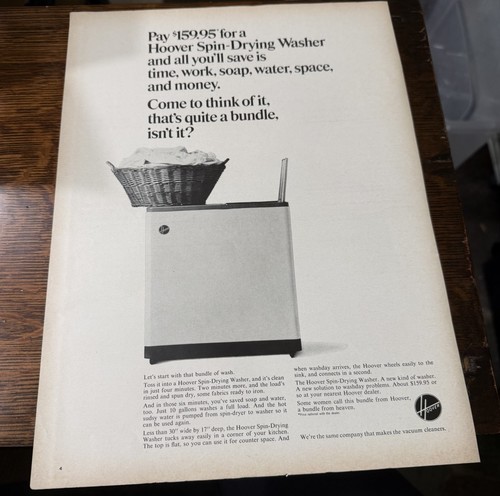 1966 hoover spin - 1966,