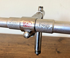 Vintage Titan Luxe Stem & Handlebars Set, 1972, VGC Light Use, 1" Steerer