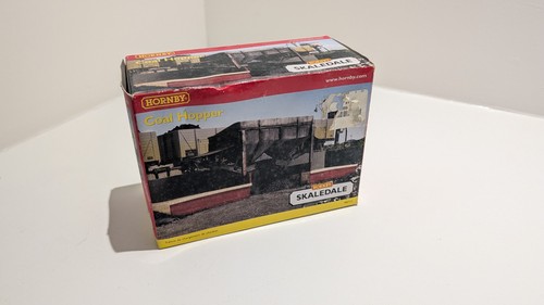 Hornby skaledale coal hopper - skaledale,