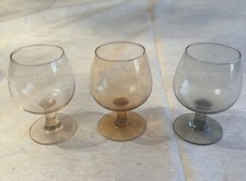 Vintage Mini Brandy Snifters
