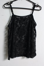 Primark Womens Lace Cami Vest