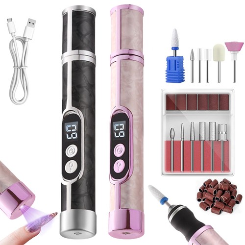 Professional toe nail - nail, grinder