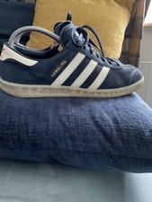 Adidas Hamburg Men's Suede