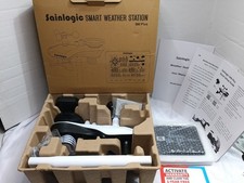 Sainlogic Weather Stations