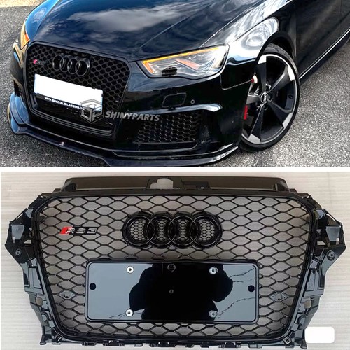 Grill for audi - audi, s3
