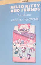 Hello Kitty & Friends Fleece