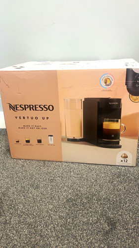Nespresso vertuo black - vertuo,