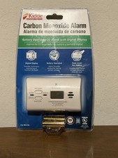 Kidde Carbon Monoxide Alarm