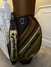 Taylormade tour staff golf bag - tour,