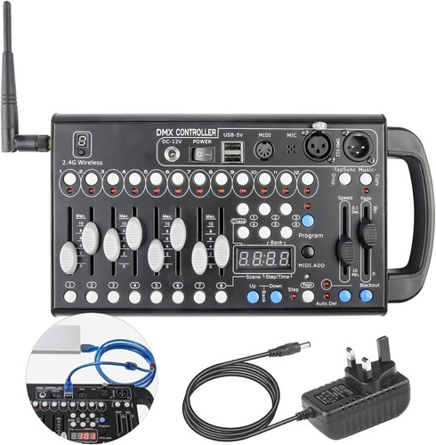 Dmx controllers lighting dj - lighting,,