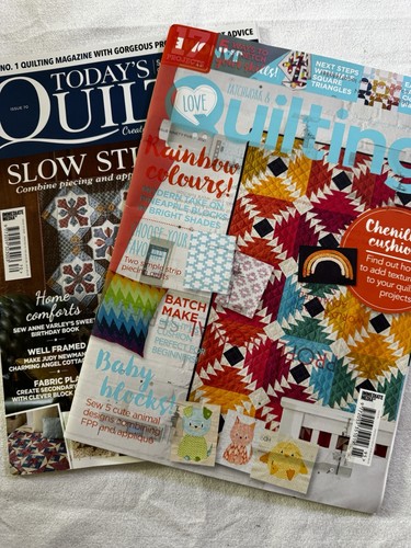 Patchwork quilting issue - patchwork,