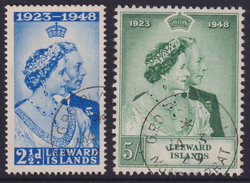 Leeward 1948 silver - leeward,
