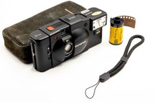 Olympus xa2 a11 flash tested - flash,