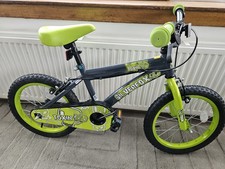 Unisex Kids Bike, Age 5-7
