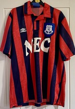 Everton Umbro 92/94 Shirt