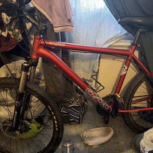 Voodoo mountain bike medium - voodoo,