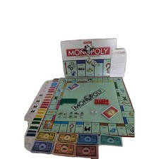 Waddingtons Monopoly 1996