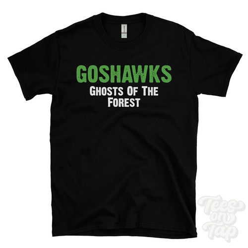 Goshawks ghosts the - goshawks, of