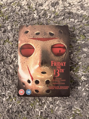 Friday the 13th - , boxset